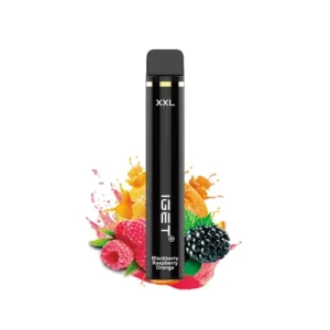Blackberry Raspberry Orange – IGET XXL 1800 Puffs Blackberry Raspberry Orange – IGET XXL 1800 Puffs