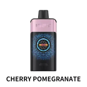 Cherry Pomegranate IGET One 12000 Puffs Cherry Pomegranate IGET One 12000 Puffs
