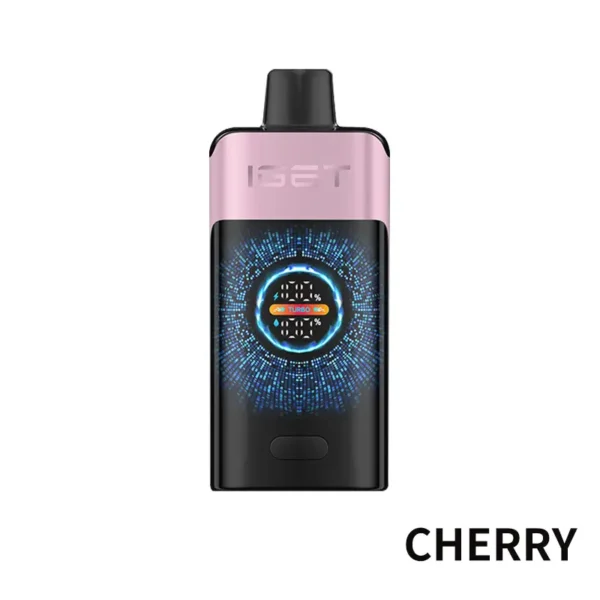 Chupa Chups Cherry IGET One 12000 Puffs Chupa Chups Cherry IGET One 12000 Puffs