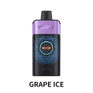 Grape Ice IGET One 12000 Puffs Grape Ice IGET One 12000 Puffs