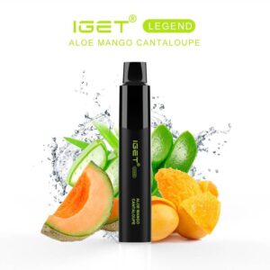 iget-legend-vape-4000-puff-aloe-mango-cantaloupe-online-vape-store-australia.jpg iGET LEGEND VAPE 4000 PUFF – ALOE MANGO CANTALOUPE - Online Vape Store Australia