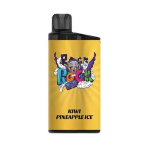 Kiwi Pineapple Ice β IGET Bar 3500 Puffs Kiwi Pineapple Ice β IGET Bar 3500 Puffs