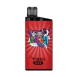 Quadruple Berry – IGET Bar 3500 Puffs Quadruple Berry – IGET Bar 3500 Puffs
