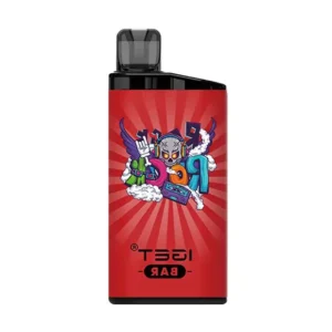 Quadruple Berry – IGET Bar 3500 Puffs Quadruple Berry – IGET Bar 3500 Puffs