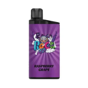 Raspberry Grape – IGET Bar 3500 Puffs Raspberry Grape – IGET Bar 3500 Puffs