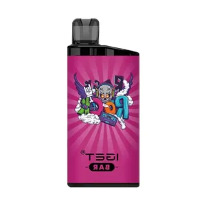 Strawberry Lychee Ice – IGET Bar 3500 Puffs Strawberry Lychee Ice – IGET Bar 3500 Puffs