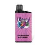 Strawberry Raspberry – IGET Bar 3500 Puffs Strawberry Raspberry – IGET Bar 3500 Puffs