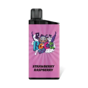 Strawberry Raspberry – IGET Bar 3500 Puffs Strawberry Raspberry – IGET Bar 3500 Puffs