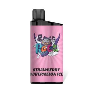 Strawberry Watermelon Ice – IGET Bar 3500 Puffs Strawberry Watermelon Ice – IGET Bar 3500 Puffs